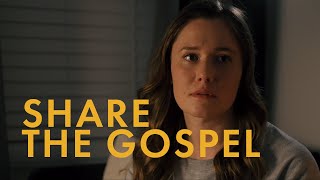 Share The Gospel | 1 Minute Christian Short Film