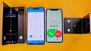 INCOMING CALL AT 90 DEGREES GOOGLE MEET WHATSAPP SKYPHONE