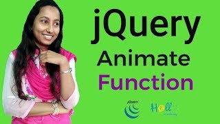 jQuery Basic Tutorial (Bangla) | jQuery animate function