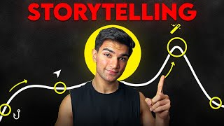 give me 7 min, and i'll improve your storytelling skills by 176%