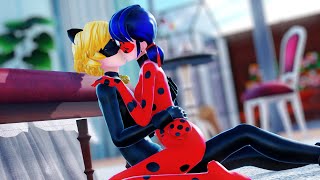 Love Compilation 2 ♥ (Ladybug x Chat Noir / Adrienette)