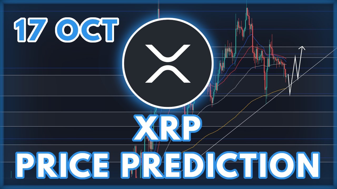 XRP GOING TO 50 CENTS AGAIN! | XRP PRICE PREDICTION & NEWS 2022! - YouTube