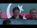 imran khan dubbang entry in hockey stadium jalsa 14 august celebration 2022