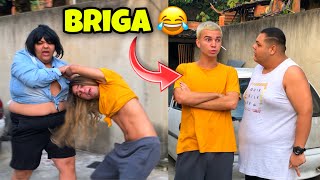 TIPOS DE PESSOAS | BRIGANDO ft CÁSSIO BLANCO