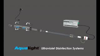 PureGen - Aqualight UV system assembly video