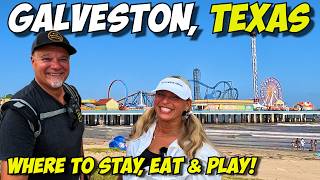 CRUISING FROM GALVESTON? YOUR GUIDE TO TOP THINGS TO DO BEFORE YOUR CRUISE! #Carnival