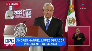 López Obrador habla sobre supuestas grabaciones de Genaro García Luna | De Pisa y Corre