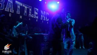 BattleMC Romania: Oliniutza vs Neli (2014)