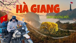 HƯỚNG DẪN DU LỊCH HÀ GIANG 2025. Review Suối Bản Án , Làng Địa Ngục , Làng Lao Xa , Ha Giang travel