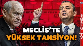 Özgür Özel O Defterleri Açtı MHP'ye Yüklendi! Devlet Bahçeli'den Çok Sert Cevap! Seçim Detayı