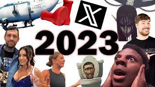 2023 timeline