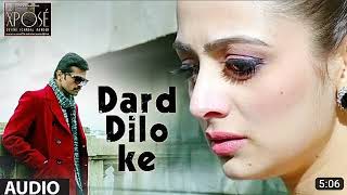 Dard Dilo Ke ( Full Song) The Xpose Ft. Himesh Rashmmiya Ft. Yo Yo Honey Singh | Sad Song 2023