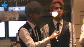 [Fancam] 130213 VIXX - N @ MANGO SIX (Feat. RAVI)