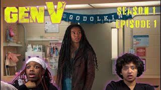 SCHOOLS IN SESSION! | GEN V SEASON 1 EPISODE 1