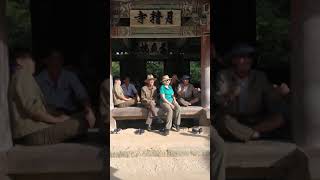 Spontaneous Photo Shoots with North Koreans (September 2019)