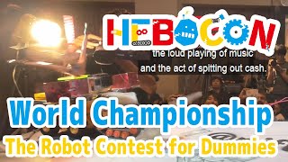 HEBOCON World Championship 2016