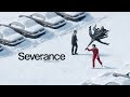 Severance - Official Intro Title Sequence  2022 / Credits / Opening 4K  ( Apple TV+ )  | extraweg