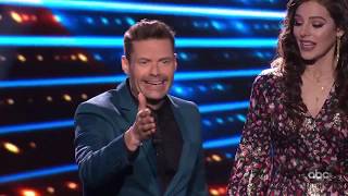 Katy Perry, Luke Bryan and Lionel Richie Reveal Judge Saves - Top 10 Reveal - American Idol 2019