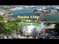 Iloilo City vs Davao City | Vismin Progressive Cities