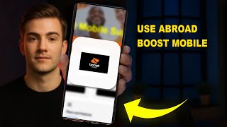 How To Use Abroad Boost Mobile 2025 (STEP BY STEP) (2026)
