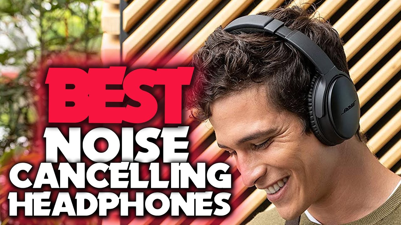 Top 5 Best Noise Cancelling Headphones [ Reviewed ] - The Best ...