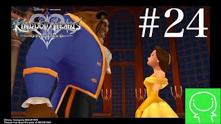 【緑のKH2実況】#24 愛の扉【キンハー2】【キングダムハーツ2】【KINGDOM HEARTS Ⅱ】【KH2FM】