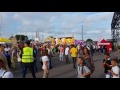 Jūros šventės atidarymas 2017m. Klaip