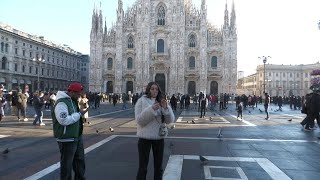 Mixed views in Milan ahead of outdoor smoking ban in Italian city | AFP