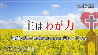 【助け】主はわが力：詩篇146編