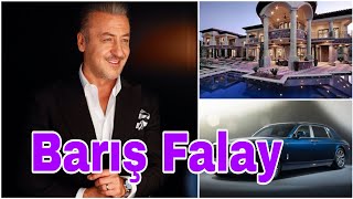 Barış Falay Lifestyle (Menajerimi Ara Kiraç) Biography, Net Worth, Wife, Child, Height, Weight, Fact