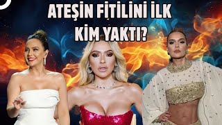 Hadise Kazanamayacağı Savaşa Girdi! | Söylemezsem Olmaz