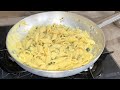 CARBONARA DI ZUCCHINE FACILISSIMA E BUONISSIMA