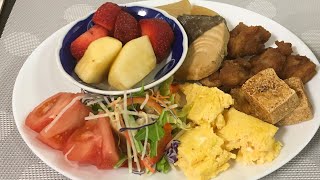 【Japanese pub style】Japanese cooking (居酒屋風ごはん）