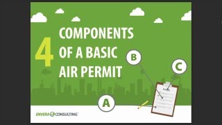 The Basics of AQMD Permitting