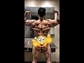 Terrence Teo Kok Hua  💪Malaysian mens physique bodybuilder