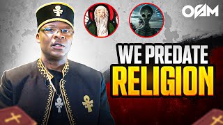 Biblical Characters Are Extraterrestrials | Ask Us Anything Episode 8
