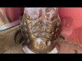 sling vs armor muscle cuirass