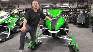 2016 Arctic Cat M8000 153\