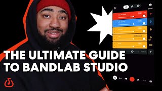 How To Use BandLab Studio | Navigate Our Free DAW With This Detailed BandLab Tutorial