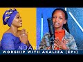 WORSHIP WITH AKALIZA (EP1) - NDANYUZWE ( Cover_ Aline Gahongayire)