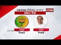 politics heats up in odisha s ganjam over the possible alliance between bjd and bjp kalingatv