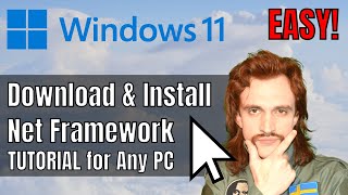 How to Download and Install Net Framework on Windows 11/10 (2025 Tutorial)