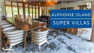 Alphonse Island - Super Villas