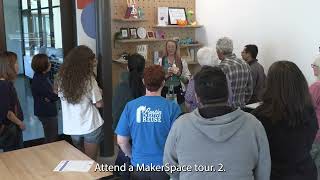 MakerSpace Orientation