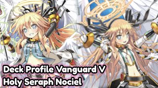 Deck Profile Vanguard V แคลนแองเจิ้ลฟิทเทอร์สาย โนกิเอล