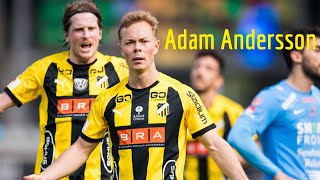 Adam Andersson | BK Häcken Highlights