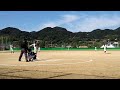 八尾ファイターズ　関西秋季大会　1回戦　その20