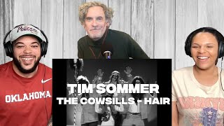 INSIDE THE REACTION!| FIRST TIME HEARING The Cowsills - Hair REACTION With Tim Sommer