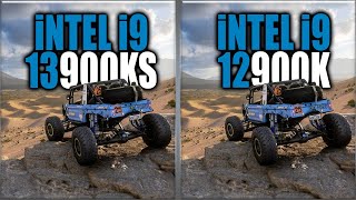 Intel i9 13900KS vs 12900K: Performance Showdown - Tested 15 Games and Applications