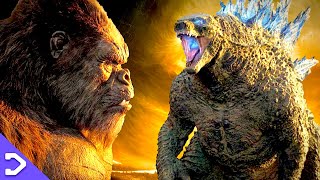 How Godzilla LOST To The Ancient KONG! (MonsterVerse Theory)